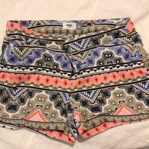 Old navy shorts